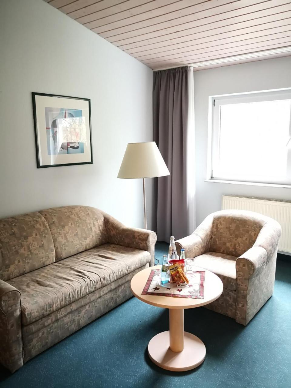 Seehotel Luisenhof Falkenhagen  Extérieur photo