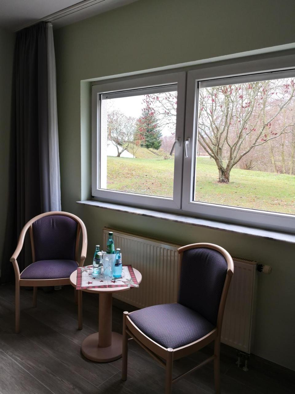 Seehotel Luisenhof Falkenhagen  Extérieur photo