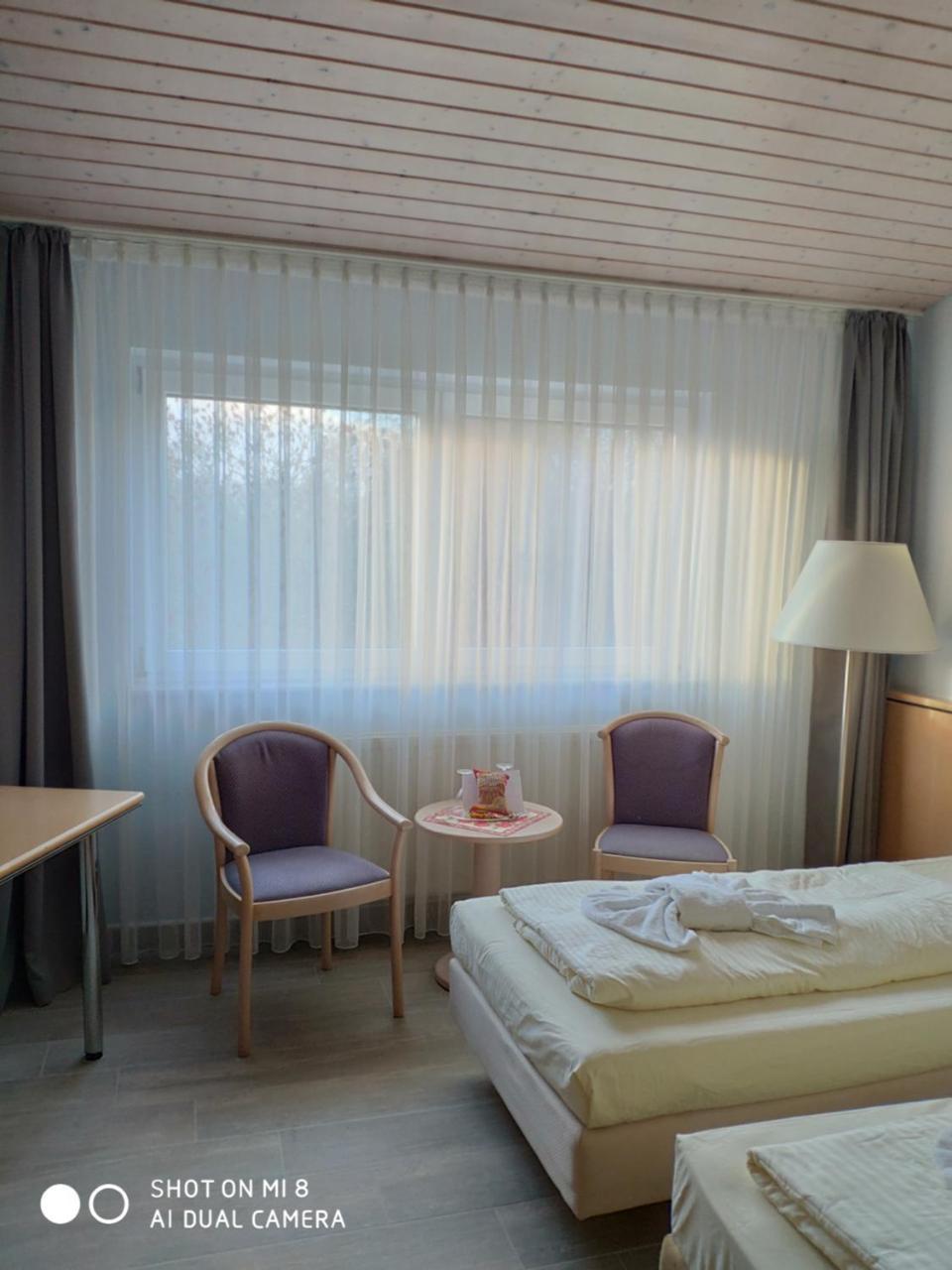 Seehotel Luisenhof Falkenhagen  Extérieur photo