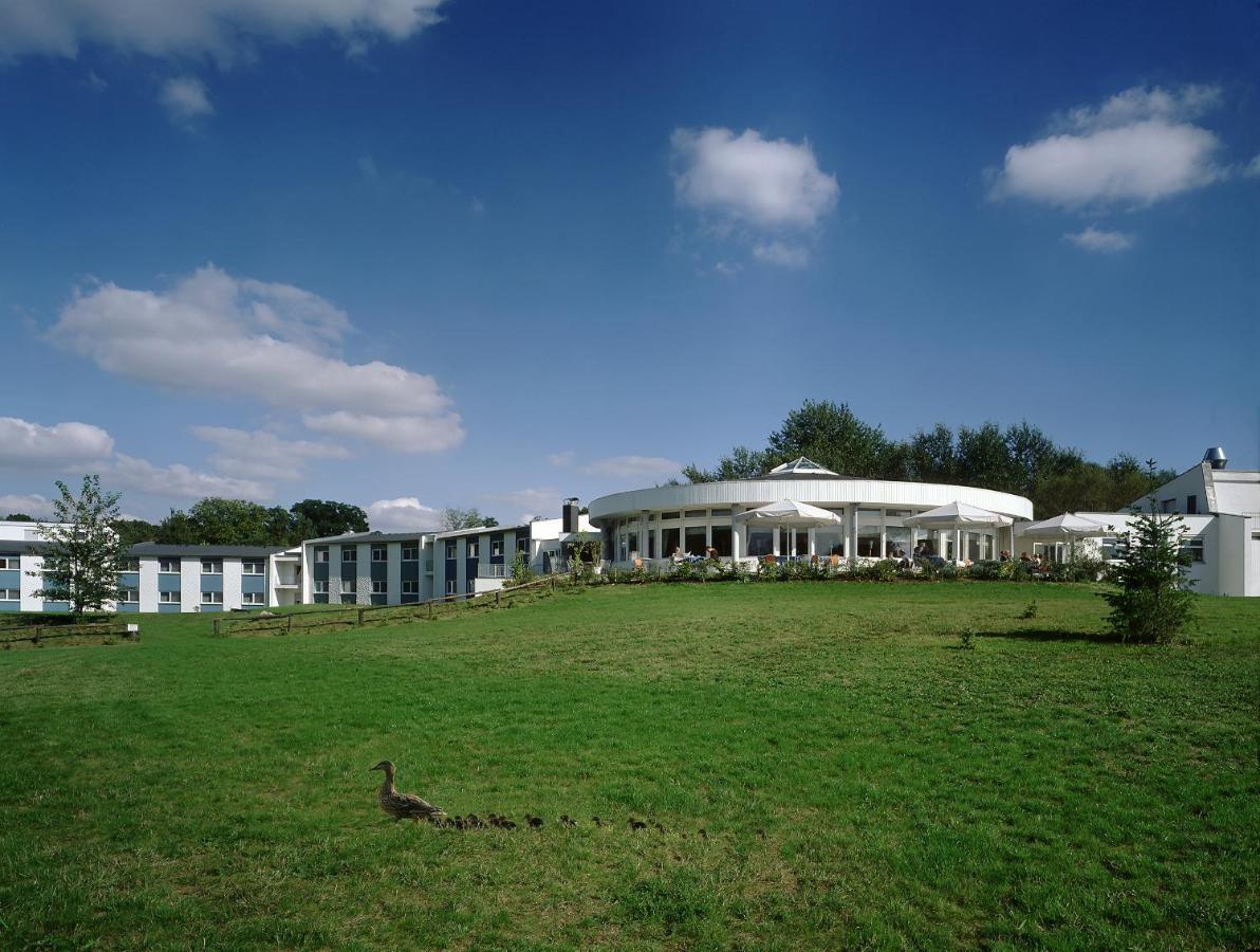 Seehotel Luisenhof Falkenhagen  Extérieur photo